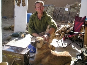 Nowzad, Tali and Jenna