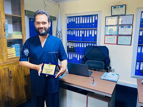 Veterinary Champion Award 2023